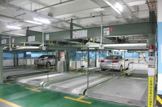 點擊查看詳細信息<br>標題：立體車庫 閱讀次數：4450