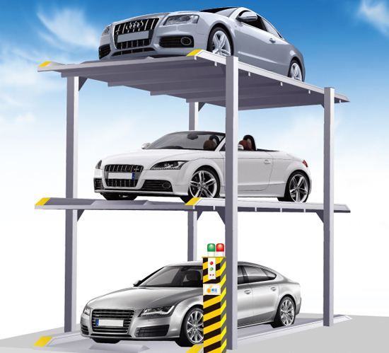 點擊查看詳細信息<br>標題：立體車庫 閱讀次數：4495